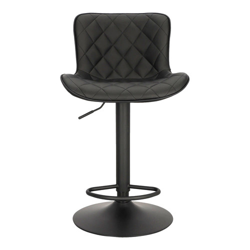 Bar Stool Aland, black