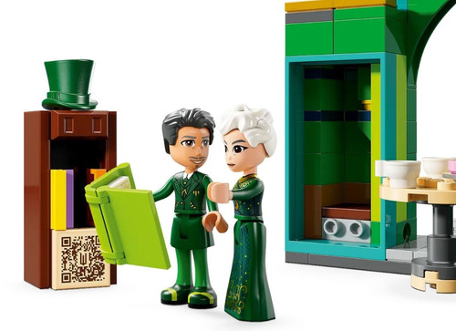 LEGO Wicked Welcome to Emerald City 9+