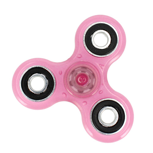 Fidget Spinner Toy Fluo, 1pc, assorted colours, 3+