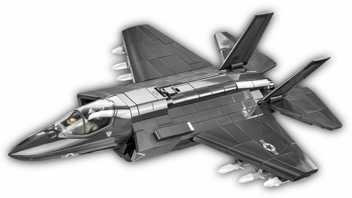 Cobi Blocks Armed Forces F-35B Lightning II 594pcs 8+