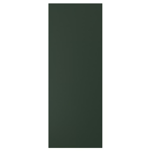 HAVSTORP Door, deep green, 30x80 cm
