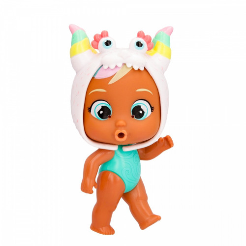 Cry Babies Doll Magic Tears Stars Jumpy Monsters, Nunu 3+