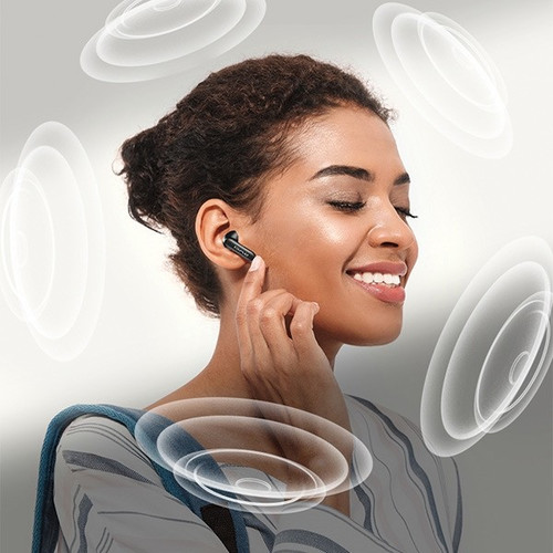 AWEI Earbuds Headphones Earphones Bluetooth 5.4 TP97 TWS Equalizer