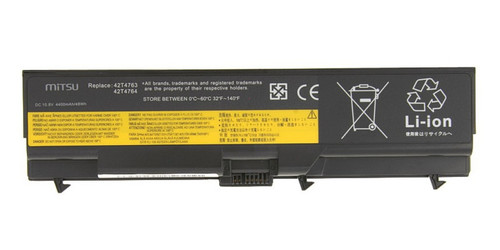 Mitsu Battery for Lenovo E40, E50, SL410, SL510 4400mAh 48Wh 10.8-11.1V