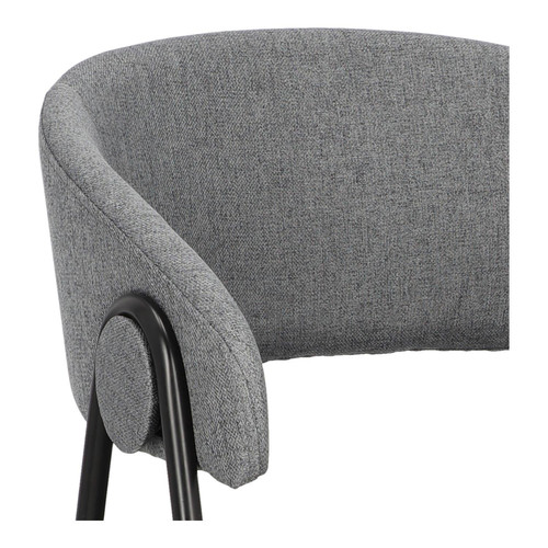 Dining Chair Larisa, grey