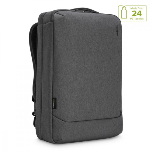 Targus Backpack Cypress 15.6" Converitible, grey