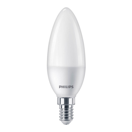 Philips LED Bulb P38 E14 806 lm 4000 K