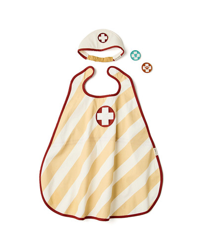 Kid's Concept Costume Doctor 3+