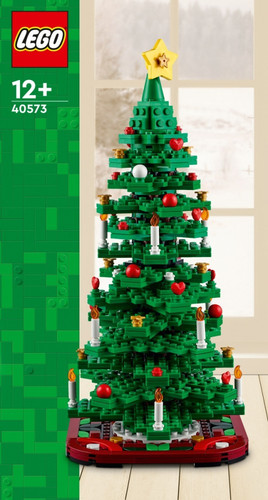 LEGO Christmas Tree 12+