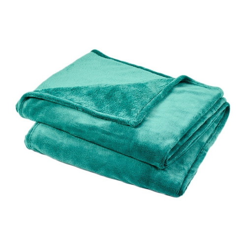 Fleece Throw Lulu 150x180cm, sea