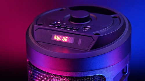 Squeak Bluetooth Speaker 5.0 Dr Harmony SQ1004