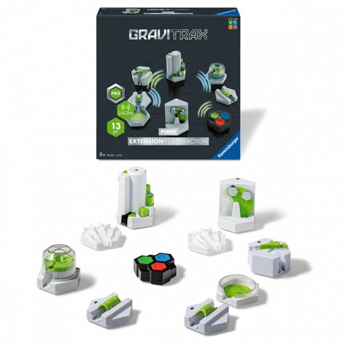 Gravitrax Power Extension Set Interaction 8+