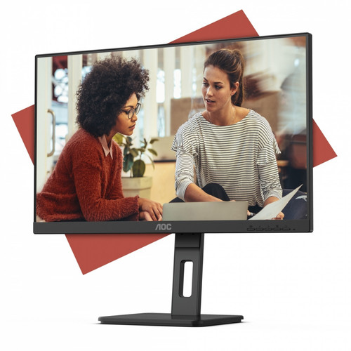AOC 27" Monitor 27E3QAF IPS HDMI DP Pivot Speakers