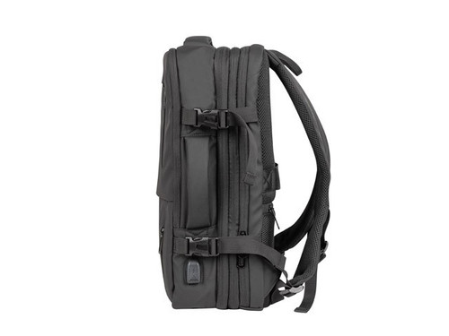 Natec Notebook Laptop Backpack Camel Pro 17.3'', black