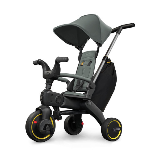 Doona Liki Trike S3 - Desert Green, 10-36m