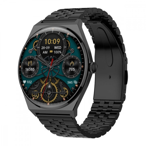 EcoWatch Smartwatch EW05, black