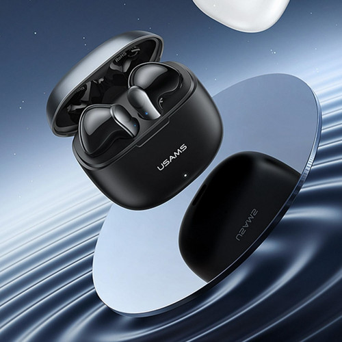 USAMS Bluetooth Headphones TW S 5.1 XH Series, blue