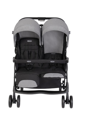 Graco DuoRider Double Stroller, up to 2x 15kg