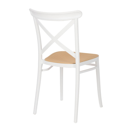 Chair Moreno, white