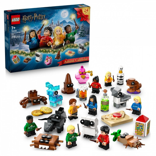 LEGO Harry Potter Advent Calendar 7+