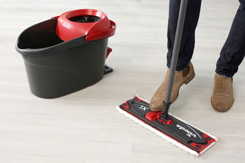 Vileda UltraMat Turbo XL Mop & Bucket Complete Set