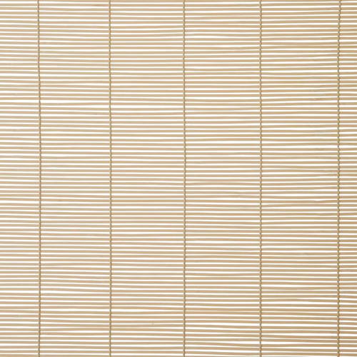 Corded Roller Blind Bamboo 120x180cm, natural