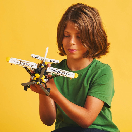 LEGO Technic Bush Plane 8+