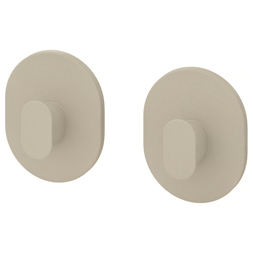 FLORSJÖN Hook, beige