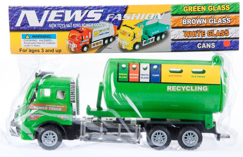 Tanker Truck 3+