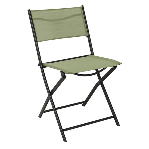 Folding Chair Elba, green
