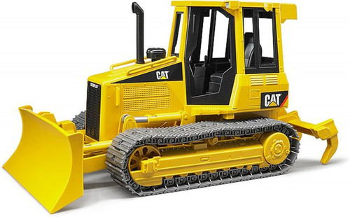 Bruder Cat® Track-type Tractor 3+