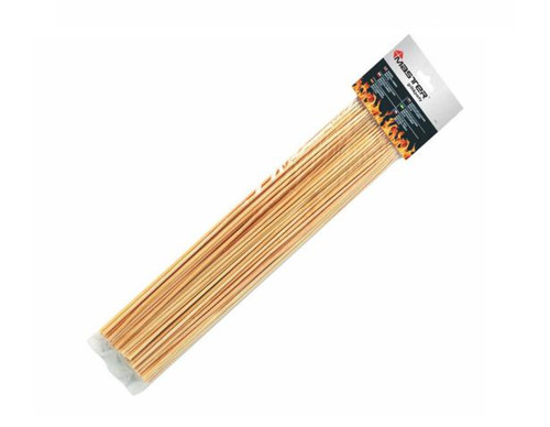 Bamboo Skewers 30cm 40pcs