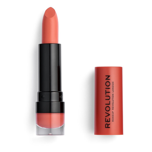 Makeup Revolution RBF107 Matte Lipstick Vegan