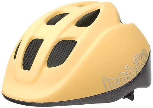 Bobike Kids Helmet Go Size XS, lemon