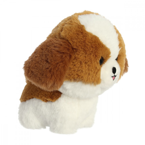 Soft Plush Toy Shih Tzu