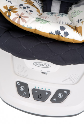 Graco Baby Swing Soother Move with Me Into the Wild 0-9m/0-9kg