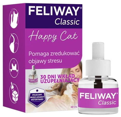 Feliway Classic Refill 48ml