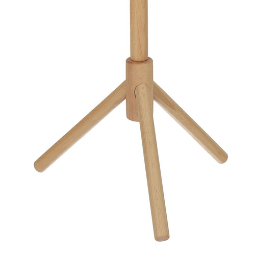 Coat Hanger Madura, beech, natural