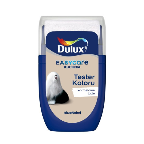 Dulux Colour Play Tester EasyCare Kitchen 0.03l caramel latte