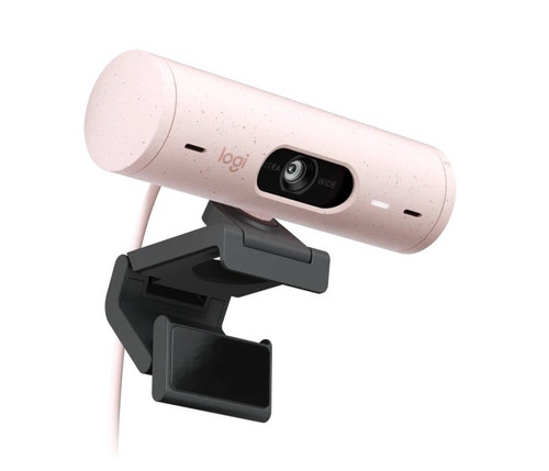 Logitech Camera Brio 500 Rose 960-001421