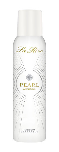 La Rive For Women Pearl Deodorant Spray 150ml