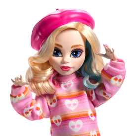Monster High WEDNESDAY ENID Doll HXJ05 4+