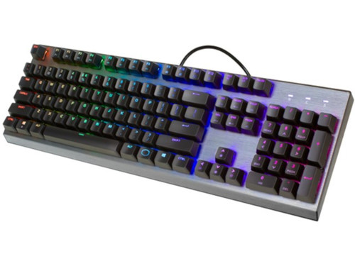 Cooler Master Wired Keyboard CK350 RGB Outemu Brown