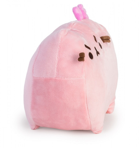 Soft Plush Toy Pink Pusheenosaurus