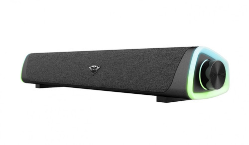 Trust Soundbar RGB Illuminated 12W GXT 620 Axon, black