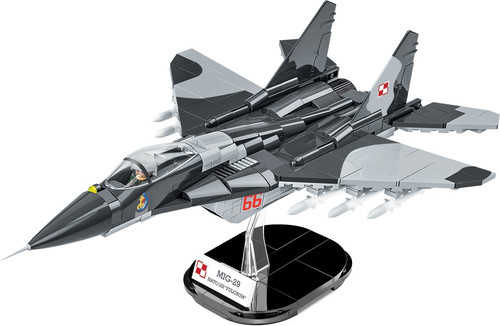 Cobi Blocks MiG-29 (UA/PL) 550pcs 8+