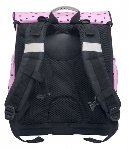 Hama Schoolbag Backpack Black Cat