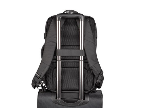 Natec Notebook Laptop Backpack Camel Pro 17.3'', black