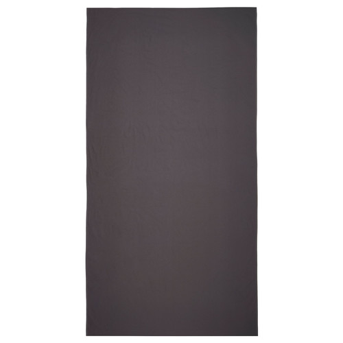DITTE Pre-cut fabric, grey, 150x300 cm