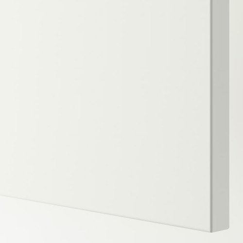 FONNES Door with hinges